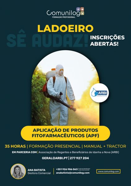 Divulgação - Ações de Formação